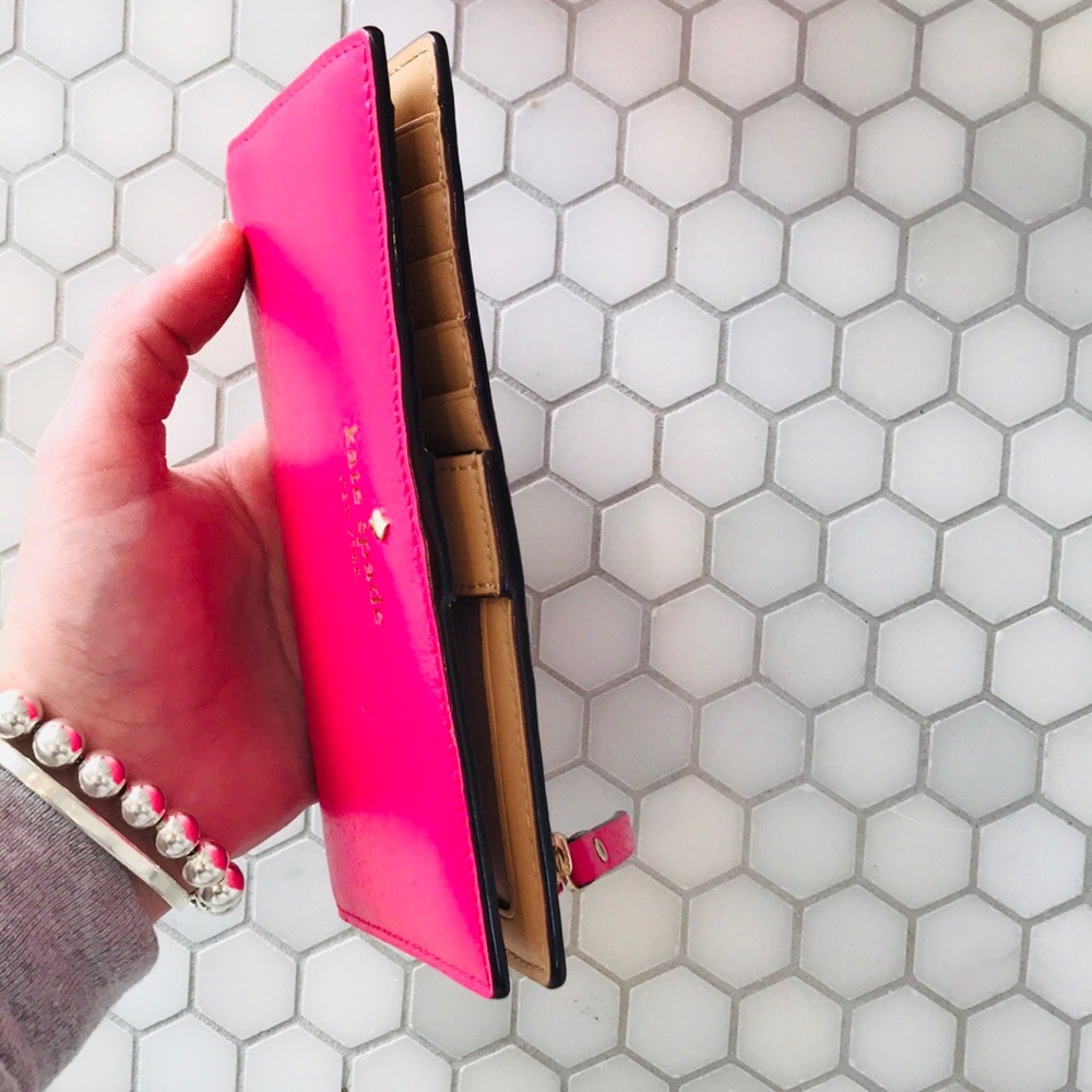 NWT Kate Spade Stacey Wallet - Picture 8 of 8